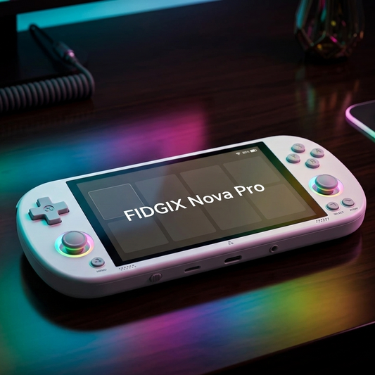 FIDGIX Nova Pro Console